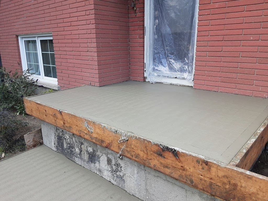 MJS Concrete & Restoration Inc. | 241 Guthrie Dr, Kingston, ON K7K 6V6, Canada | Phone: (613) 929-3925