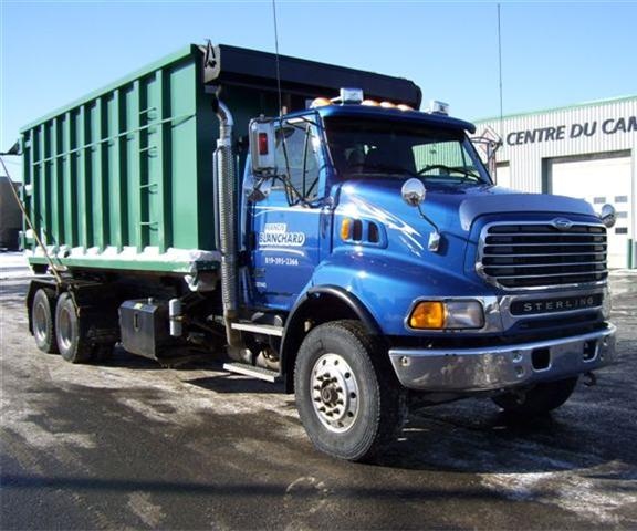 Transport Francis Blanchard Inc. / TFB | 245 rue des Charpentiers, Saint-Germain-de-Grantham, QC J0C 1K0, Canada | Phone: (819) 470-9249