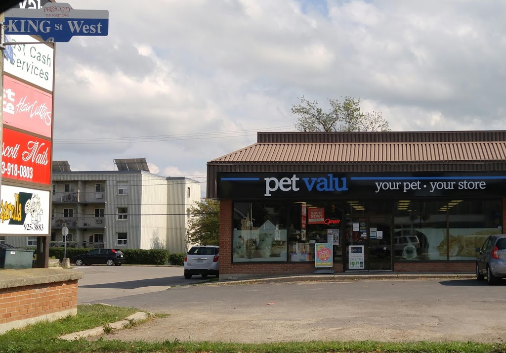 Pet Valu | 305 King St W #1, Prescott, ON K0E 1T0, Canada | Phone: (613) 925-2921