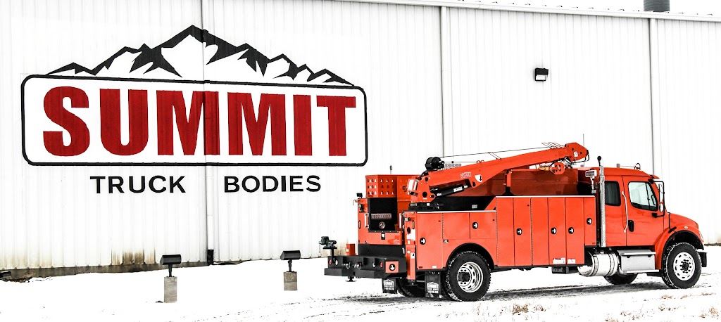 Summit Truck Equipment Canada Ltd | 8060 Edgar Industrial Crescent, Red Deer, AB T4P 3S2, Canada | Phone: (403) 347-1400