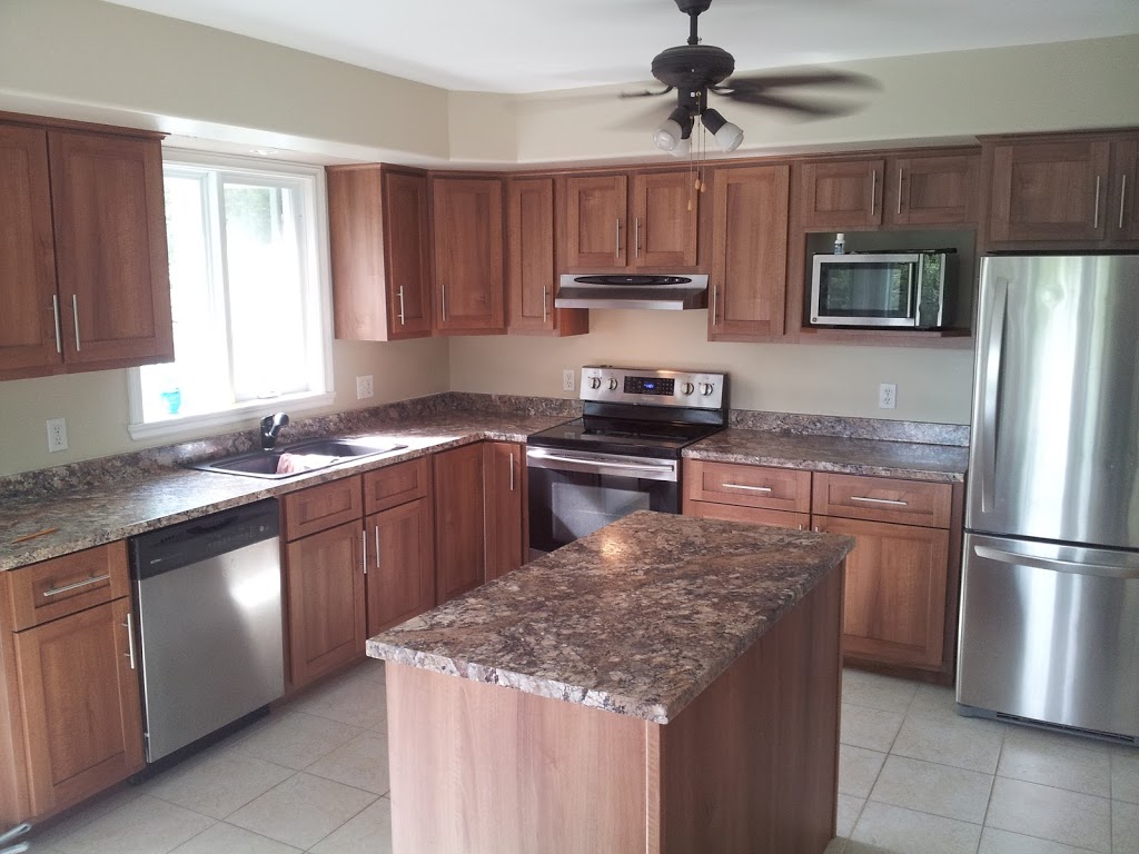 Kitchen Refacers | 47 Lylewood Dr Unit 2, Middle Sackville, NS B4E 3B1, Canada | Phone: (902) 448-2108