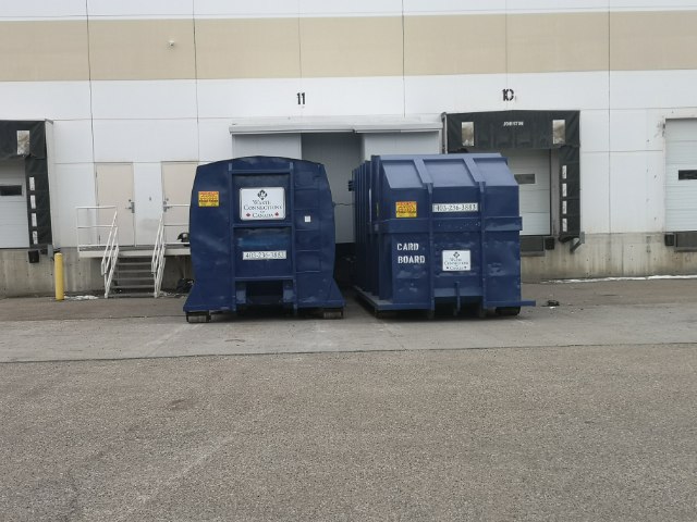 Waste Connections of Canada - Calgary | 285122 Bluegrass Dr, Alberta T1X 0P5, Canada | Phone: (403) 236-3883