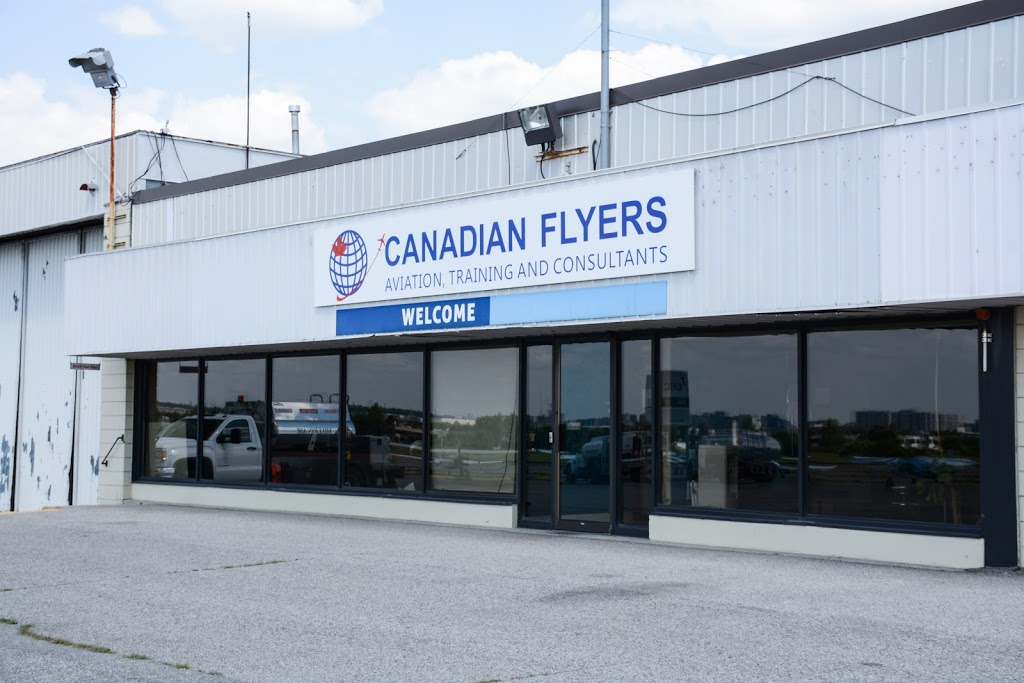 Canadian Flyers Flight School | 2833 16th Ave, Markham, ON L3R 0P8, Canada | Phone: (647) 996-9491