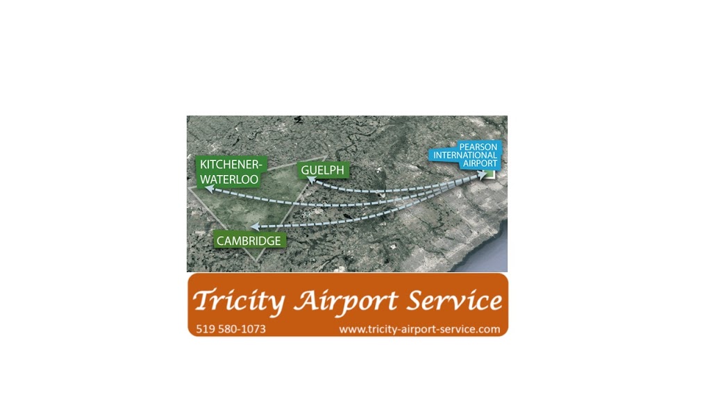 Tricity Airport Service | 86 Rankin St, Waterloo, ON N2V 1V9, Canada | Phone: (519) 580-1073