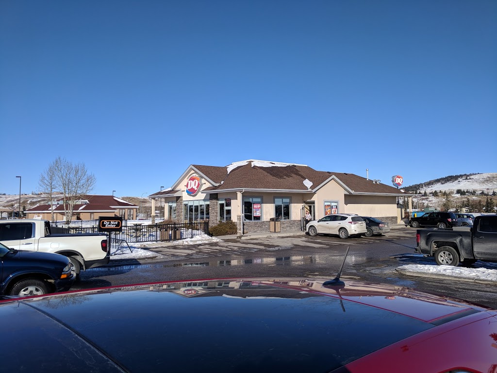 Dairy Queen | 14 Westside Dr, Cochrane, AB T4C 1B5, Canada | Phone: (403) 932-7484