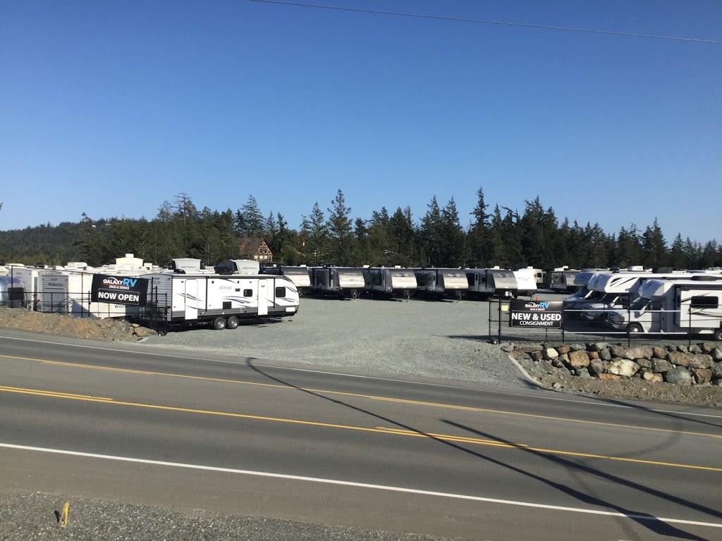 Galaxy RV Victoria | 4373 W Shore Pkwy, Victoria, BC V9B 5Z1, Canada | Phone: (250) 590-7425