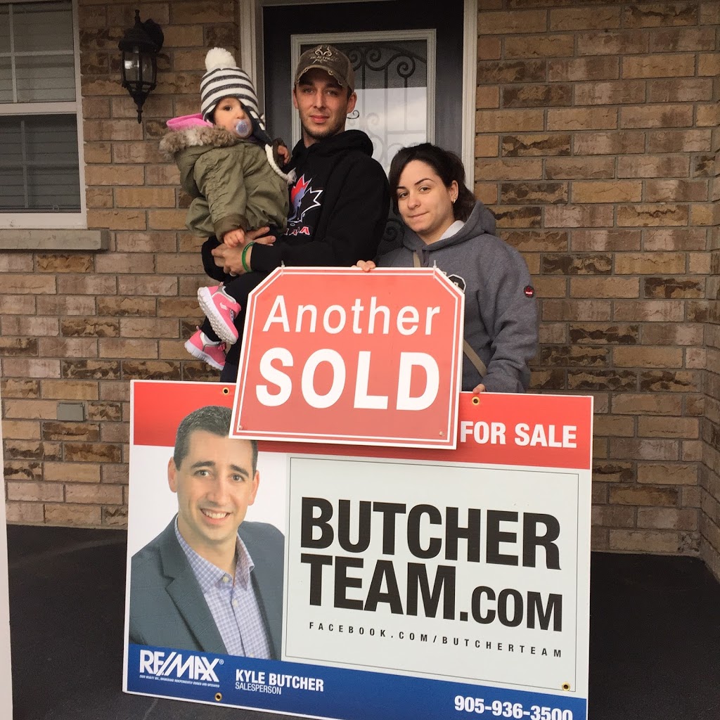Butcher Team Real Estate Group | RE/MAX | 22 Queen St S, Tottenham, ON L0G 1W0, Canada | Phone: (905) 936-2500