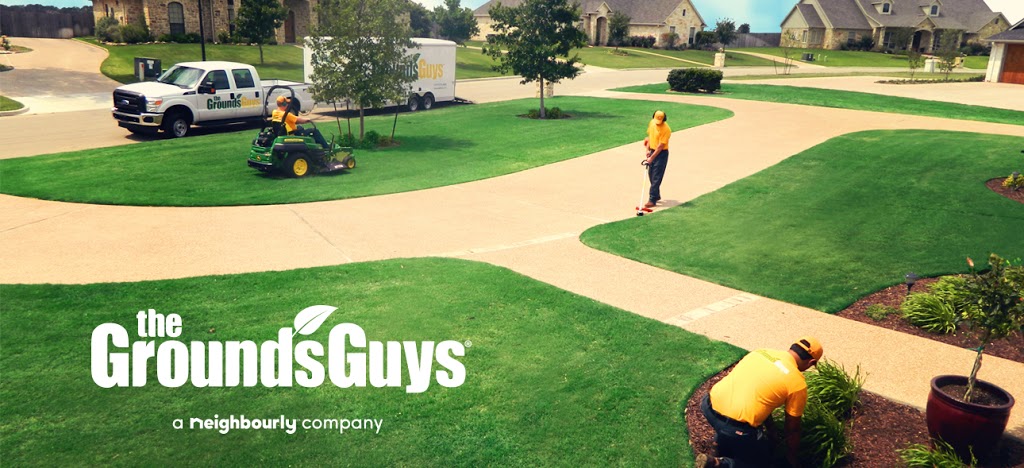 The Grounds Guys of Barrie | 39 Churchill Dr #3, Barrie, ON L4N 8Y2, Canada | Phone: (705) 990-1409