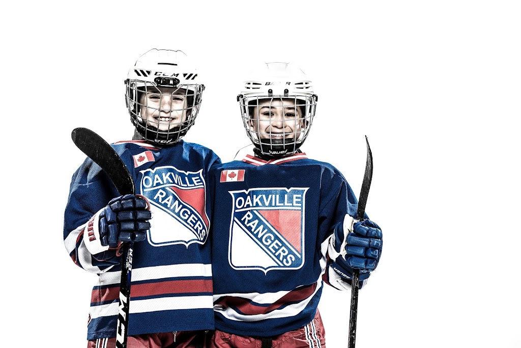 Oakville Rangers Hockey Club | 3070 Neyagawa Blvd, Oakville, ON L6M 4L6, Canada | Phone: (905) 338-9220