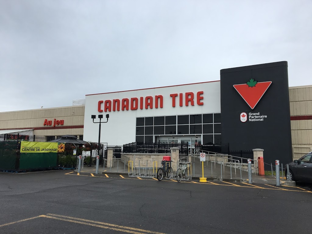 Canadian Tire - Quebec Vanier, QC | 630 Boulevard Wilfrid-Hamel, Québec, QC G1M 3P9, Canada | Phone: (418) 687-2111