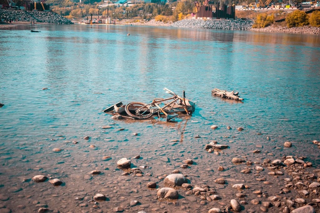 Accidental Beach | North Saskatchewan River, Edmonton, AB, Canada | Phone: (780) 442-5311