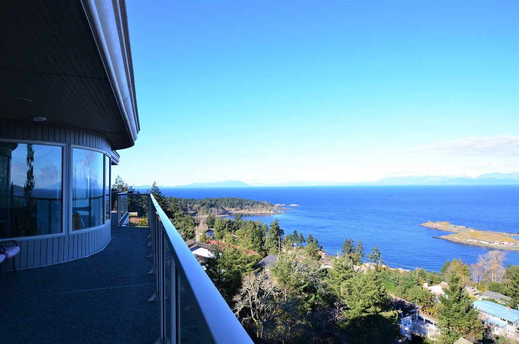 Nanaimo Gibralter Rock Ocean View Bed&Breakfast | 118 Gibralter Rock, Nanaimo, BC V9T 4M3, Canada | Phone: (250) 585-6328