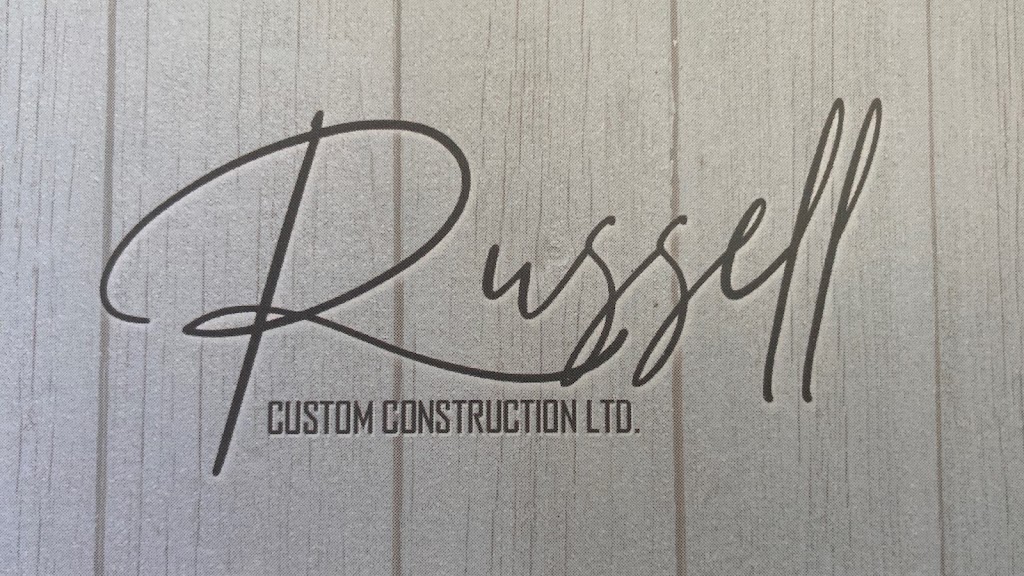 Russell Custom Construction LTD | TWP, #175, Brant, AB T0L 0L0, Canada | Phone: (403) 652-6188