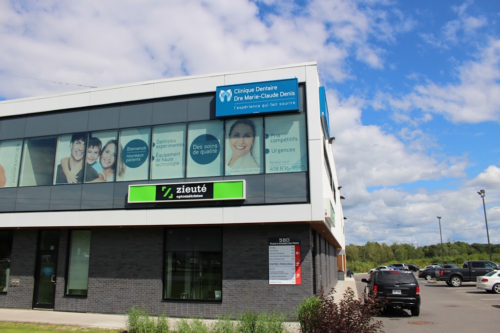 Clinique dentaire Dre Marie-Claude Denis | 730 Avenue Taniata, Saint-Jean-Chrysostome, QC G6Z 2C5, Canada | Phone: (418) 836-9595