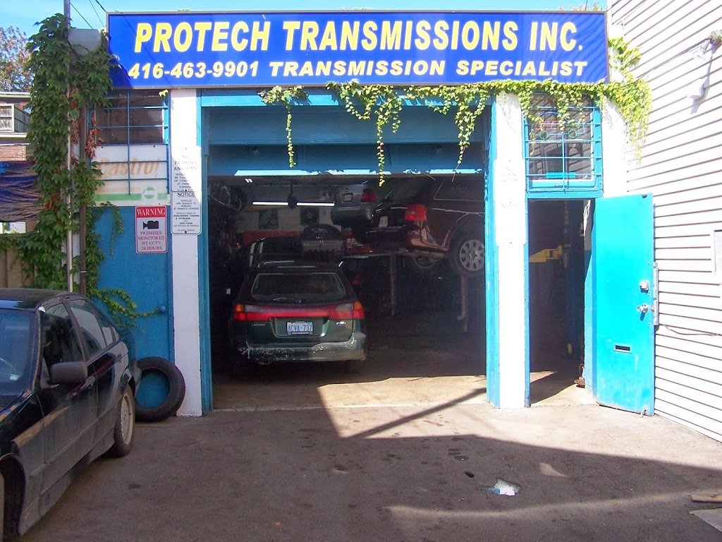 Protech Transmissions Inc | 682 Gerrard St E, Toronto, ON M4M 1Y3, Canada | Phone: (416) 463-9901