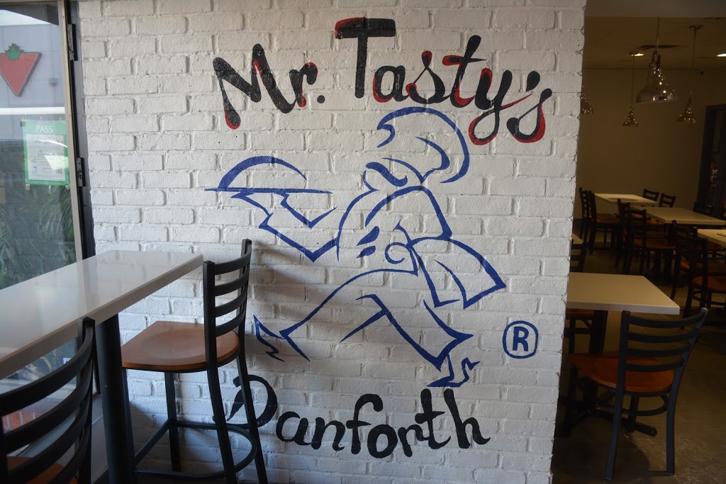 Mr Tastys | 2743 Danforth Ave, Toronto, ON M4C 1L8, Canada | Phone: (416) 690-2278