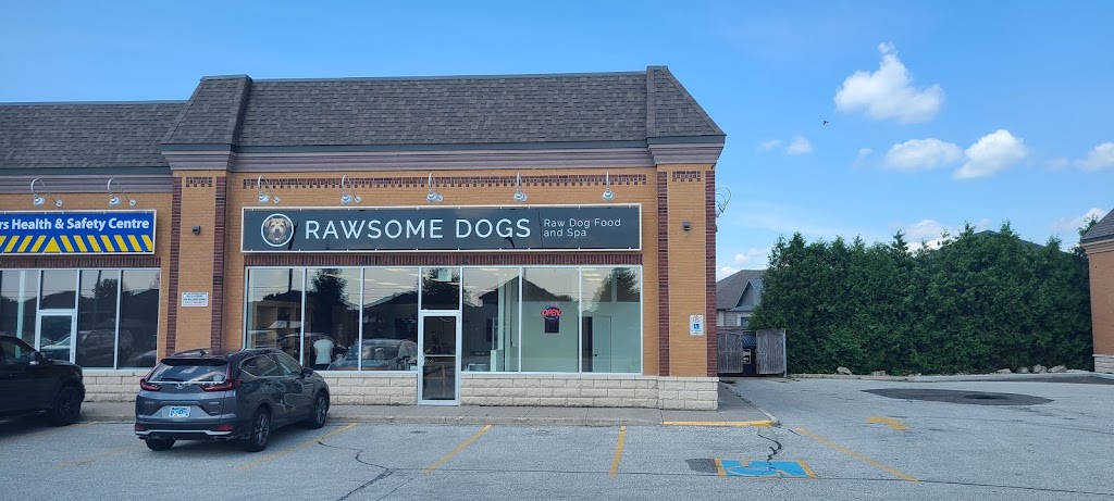 Rawsome Dogs Sarnia | 1403 Michigan Ave, Sarnia, ON N7S 0B1, Canada | Phone: (519) 541-0303