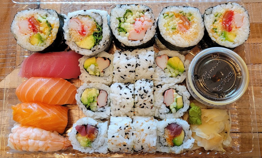 Sushi Marché 440 | 3535 A. Jean-Noël-Lavoie, Laval, QC H7P 5G9, Canada | Phone: (450) 681-0989