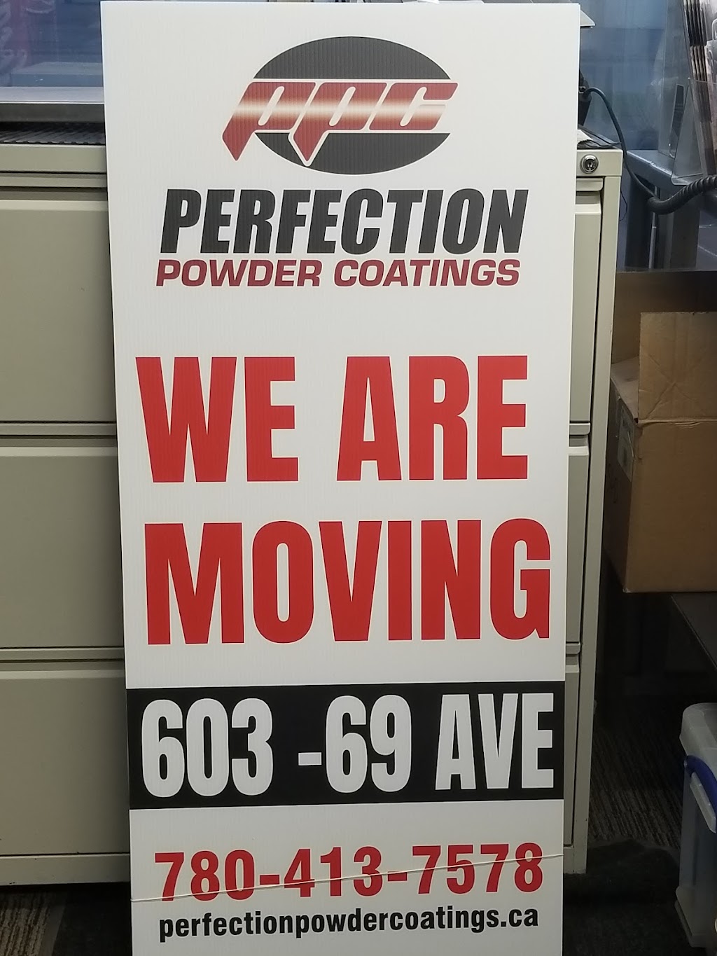 Perfection Powder Coatings | 603 69 Ave NW, Edmonton, AB T6P 0C2, Canada | Phone: (780) 413-7578