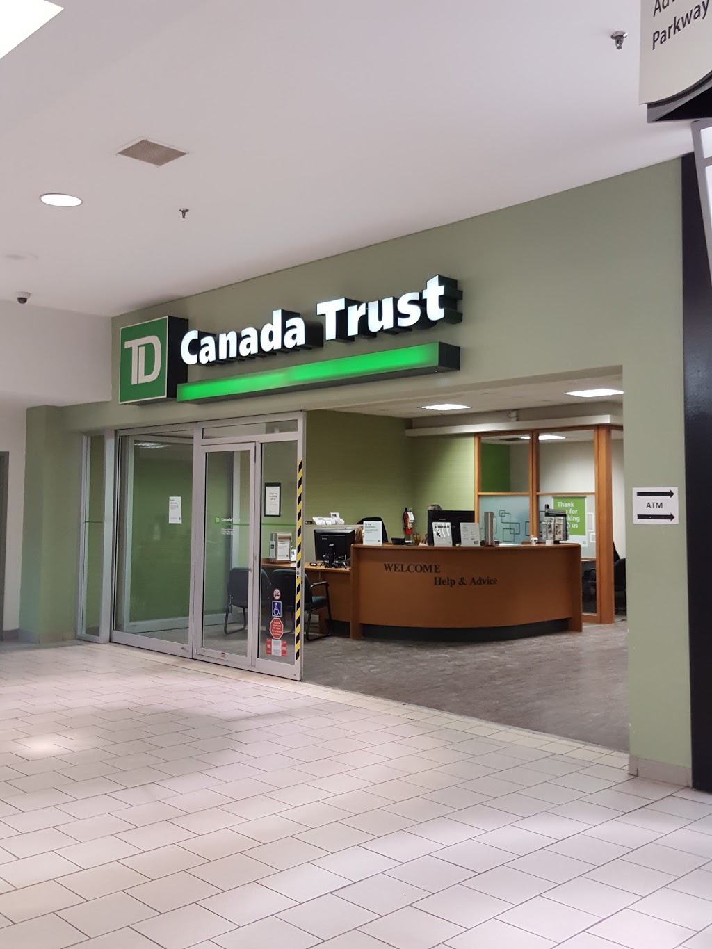 TD Canada Trust Branch and ATM | 2135 Victoria Park Ave, Scarborough, ON M1R 0G1, Canada | Phone: (416) 441-2041