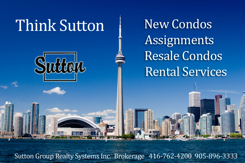 Sutton Group Realty Systems Inc | 2186 Bloor St W, Toronto, ON M6S 1N3, Canada | Phone: (416) 896-3333