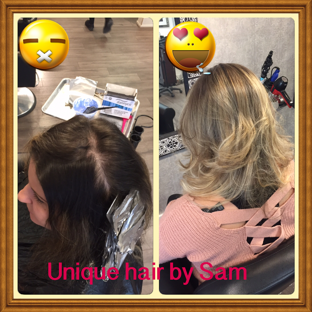 Unique Hair By Sam - Salon | 1223 Bank St, Ottawa, ON K1S 3X7, Canada | Phone: (613) 979-8587