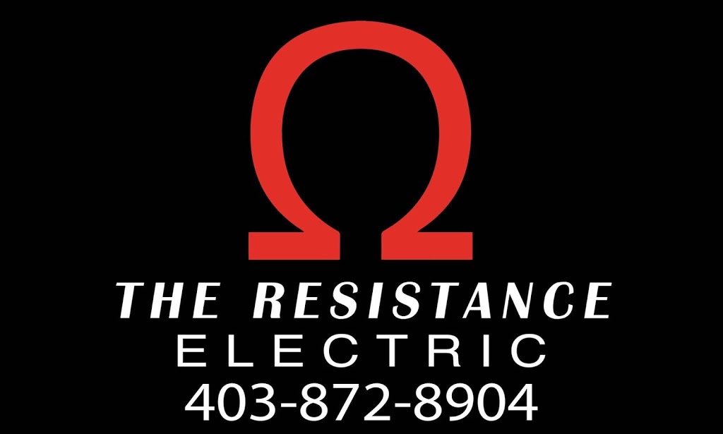 The Resistance Electric | 321 2 Ave, Torrington, AB T0M 2B0, Canada | Phone: (403) 872-8904