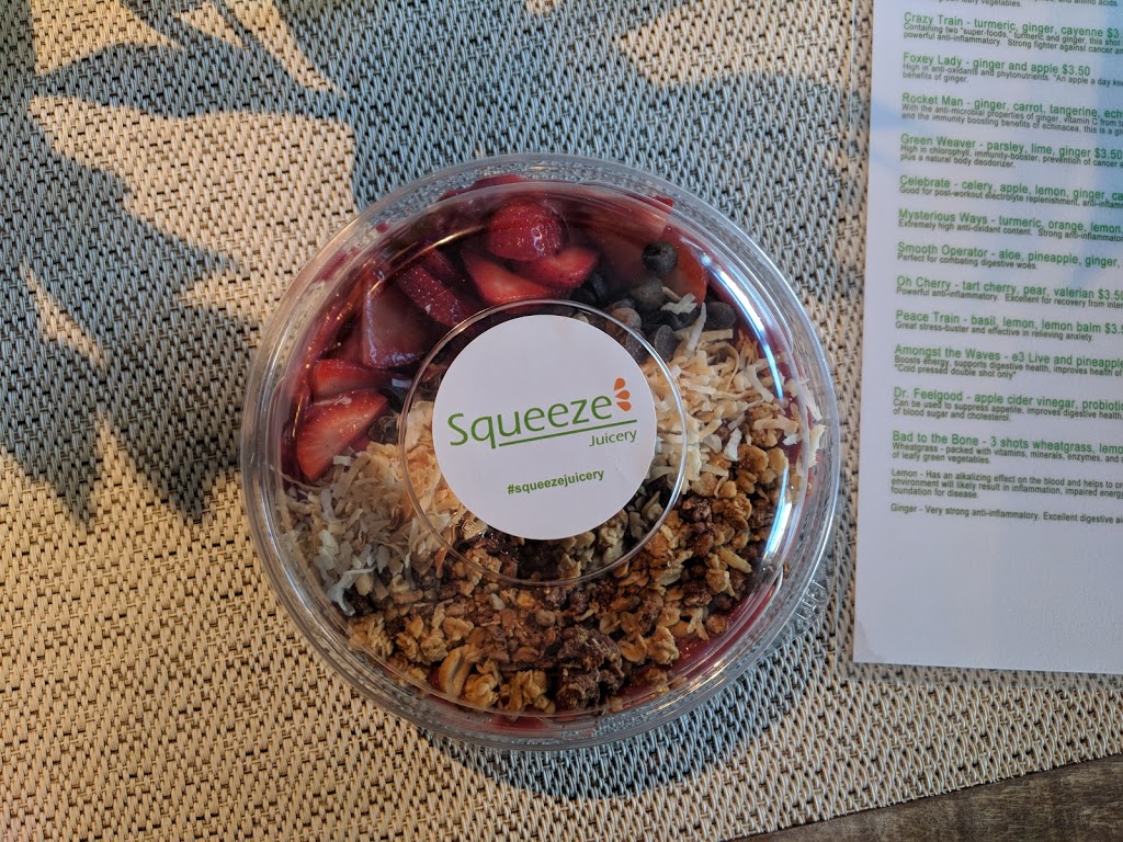 Squeeze Juicery | 770 Elmwood Ave, Buffalo, NY 14222, USA | Phone: (716) 882-2541