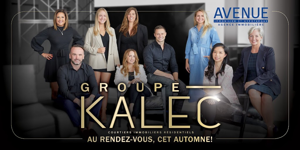 Groupe Kalec | Courtiers Immobiliers | 384 Av Victoria, Saint-Lambert, QC J4P 2H8, Canada | Phone: (514) 942-3806