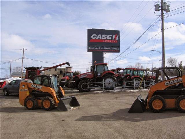 Centre Agricole Nicolet-Yamaska Inc (Case IH) | 2025 Boul Louis-Fréchette, Nicolet, QC J3T 1M4, Canada | Phone: (819) 293-4441