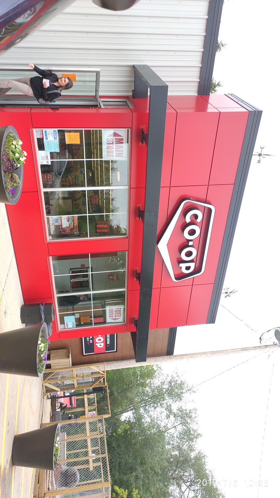 Co-op Gas Bar | Suite B, Hwy 13 Service Rd, Falun, AB T0C 1H0, Canada | Phone: (780) 352-3548