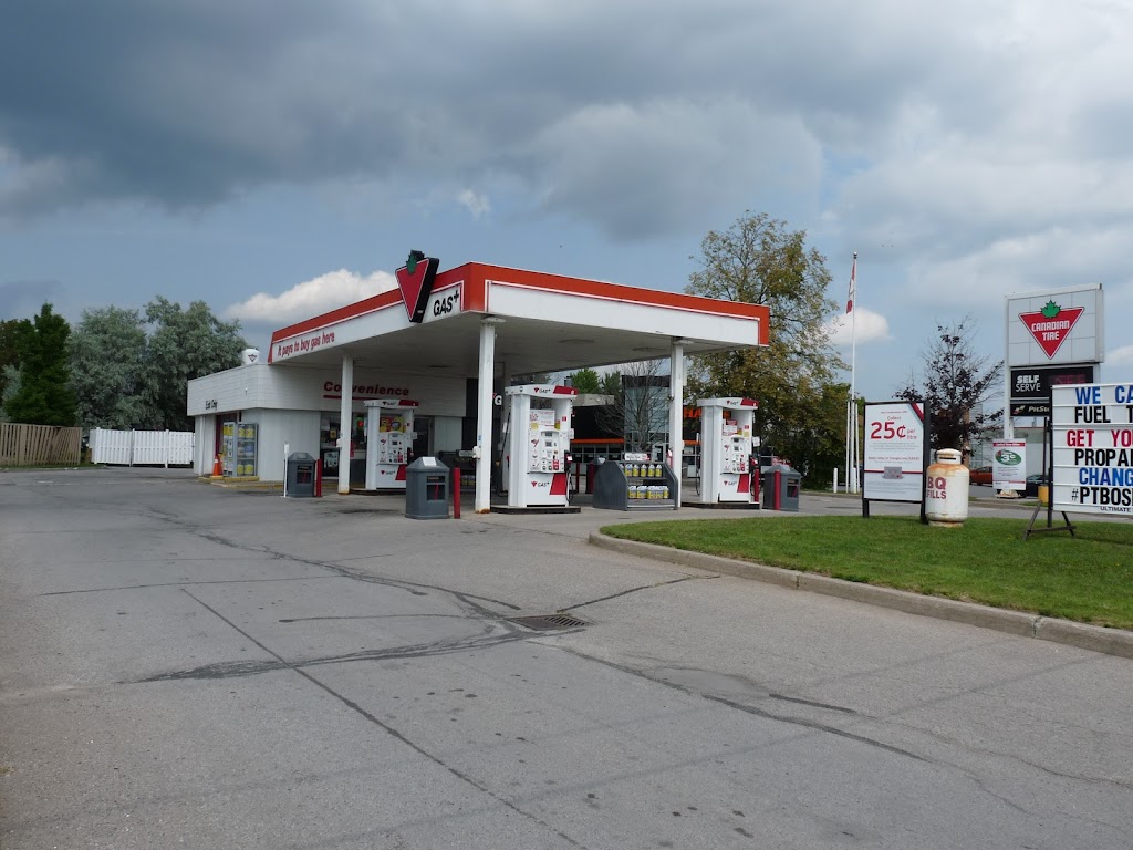 Canadian Tire Gas+ | 1050 Lansdowne St W, Peterborough, ON K9J 1Z9, Canada | Phone: (705) 742-5211