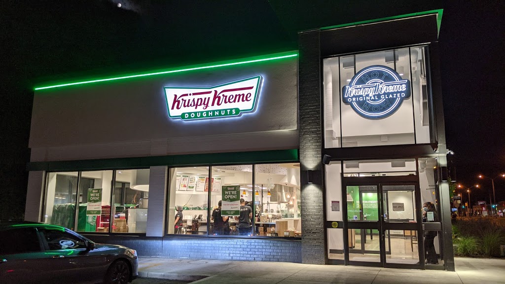 Krispy Kreme - Scarborough | 4411 Kingston Rd, Scarborough, ON M1E 2N3, Canada | Phone: (416) 283-1438