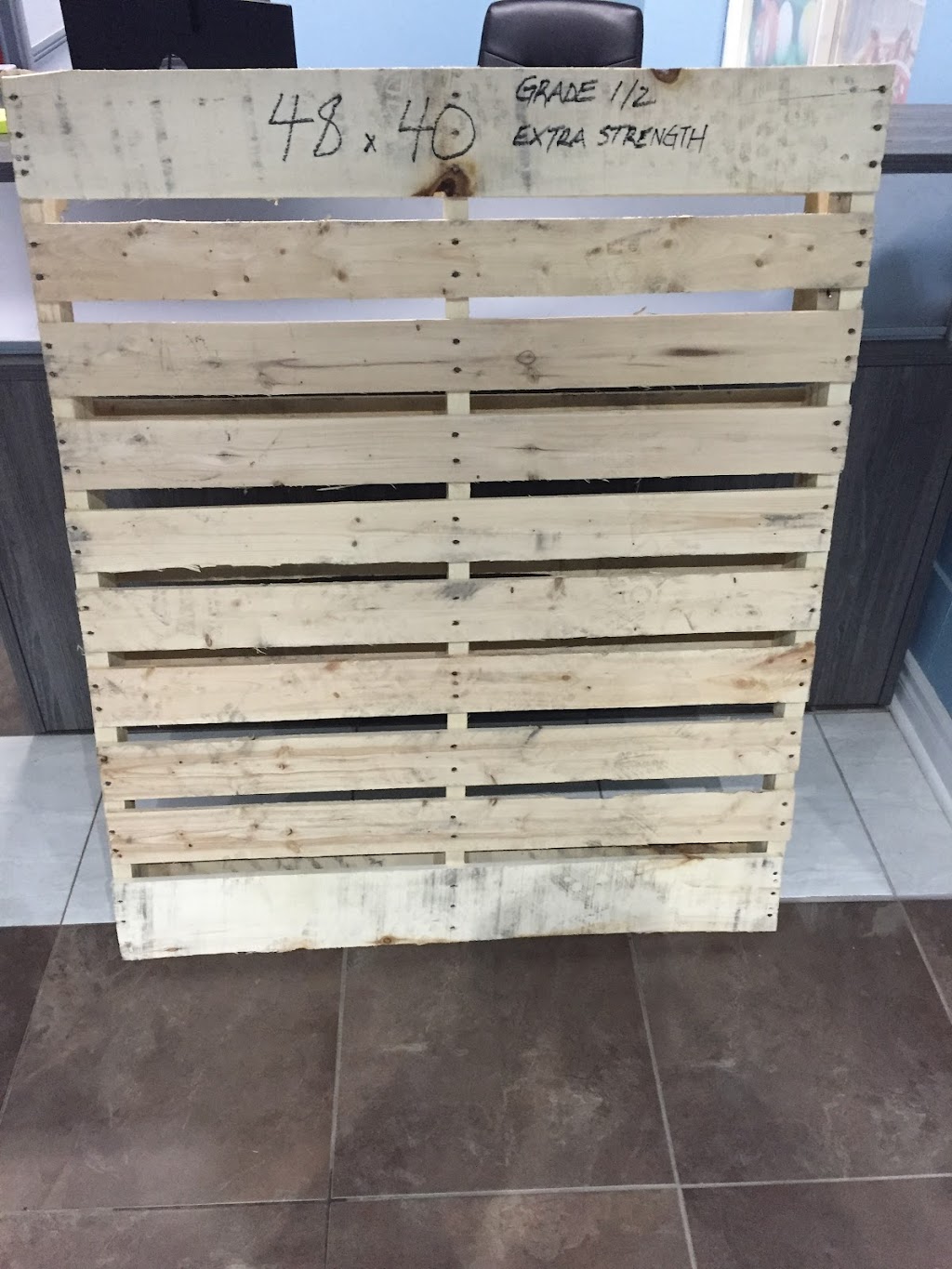 Eco Friendly Pallet | 12 Vulcan St, Etobicoke, ON M9W 1L2, Canada | Phone: (647) 951-4649