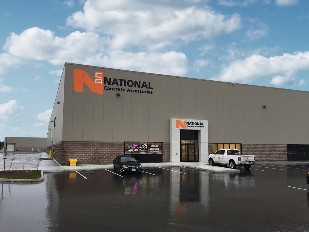 National Concrete Accessories | 185 William Smith Dr Unit 4, Whitby, ON L1N 0A3, Canada | Phone: (905) 440-7457