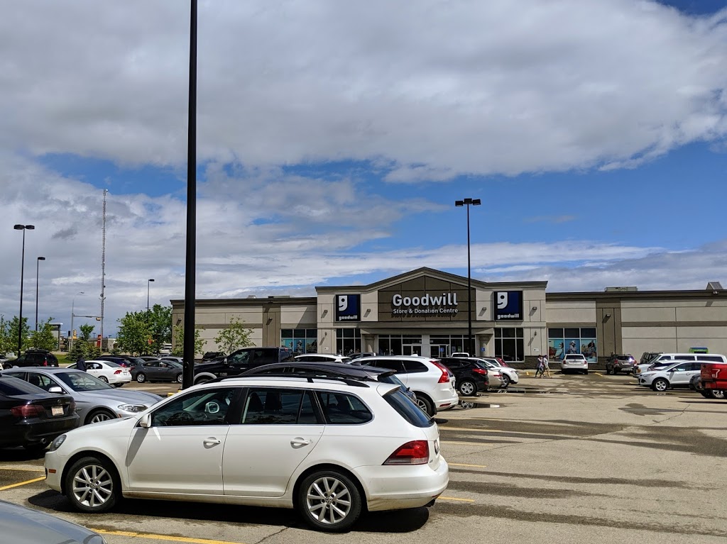 Edmonton Westview Goodwill Thrift & Donation Centre | 18715 Stony Plain Rd, Edmonton, AB T5S 2X6, Canada | Phone: (780) 944-0062