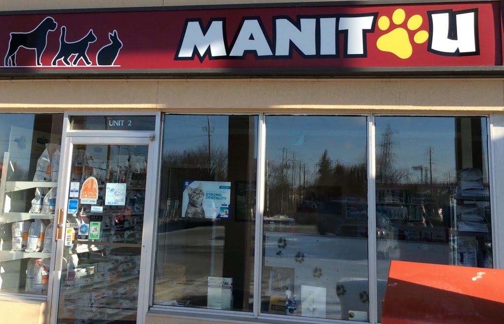 Manitou Animal Hospital | 5 Manitou Dr Unit 2-3, Kitchener, ON N2C 2J6, Canada | Phone: (519) 893-1360