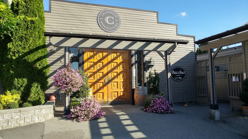 Chaberton Estate Winery | 1064 216 St, Langley City, BC V2Z 1R3, Canada | Phone: (604) 530-1736