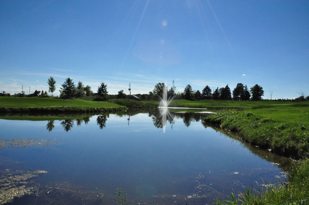 Innisfill Creek Golf Club | 239 Reive Blvd, Cookstown, ON L0L 1L0, Canada | Phone: (705) 458-4653