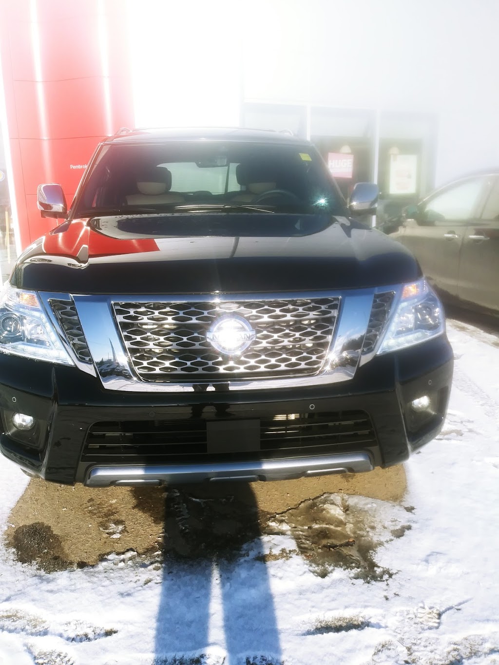 Pembroke Nissan | 1397 Pembroke St W, Pembroke, ON K8A 7A5, Canada | Phone: (613) 732-8500