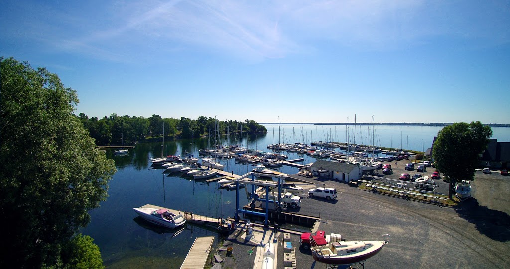 Loyalist Cove Marina | 100 Bayshore Drive, (20 minutes west of Kingston), Bath, ON K0H 1G0, Canada | Phone: (613) 352-3478