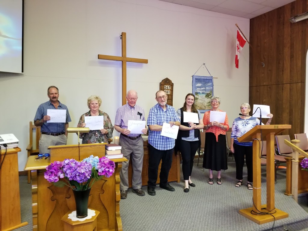 Elginburg United Church | 2170 Unity Rd, Elginburg, ON K0H 1M0, Canada | Phone: (613) 344-2366