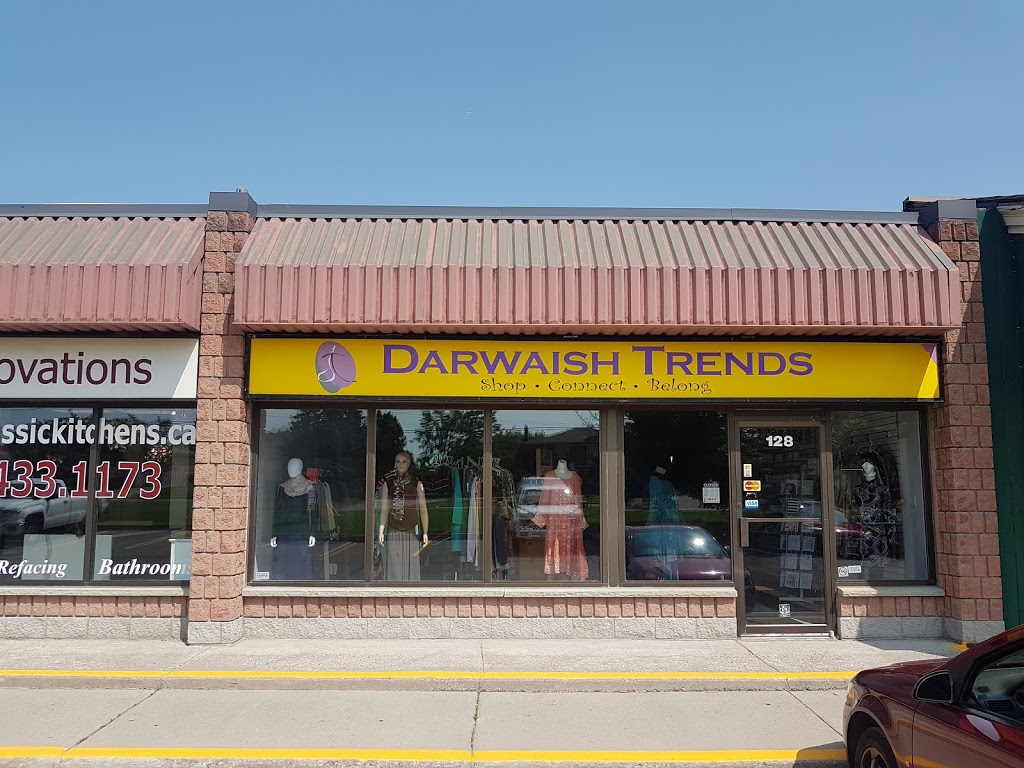 Darwaish Trends | 1910 Dundas St E #128, Whitby, ON L1N 2L6, Canada
