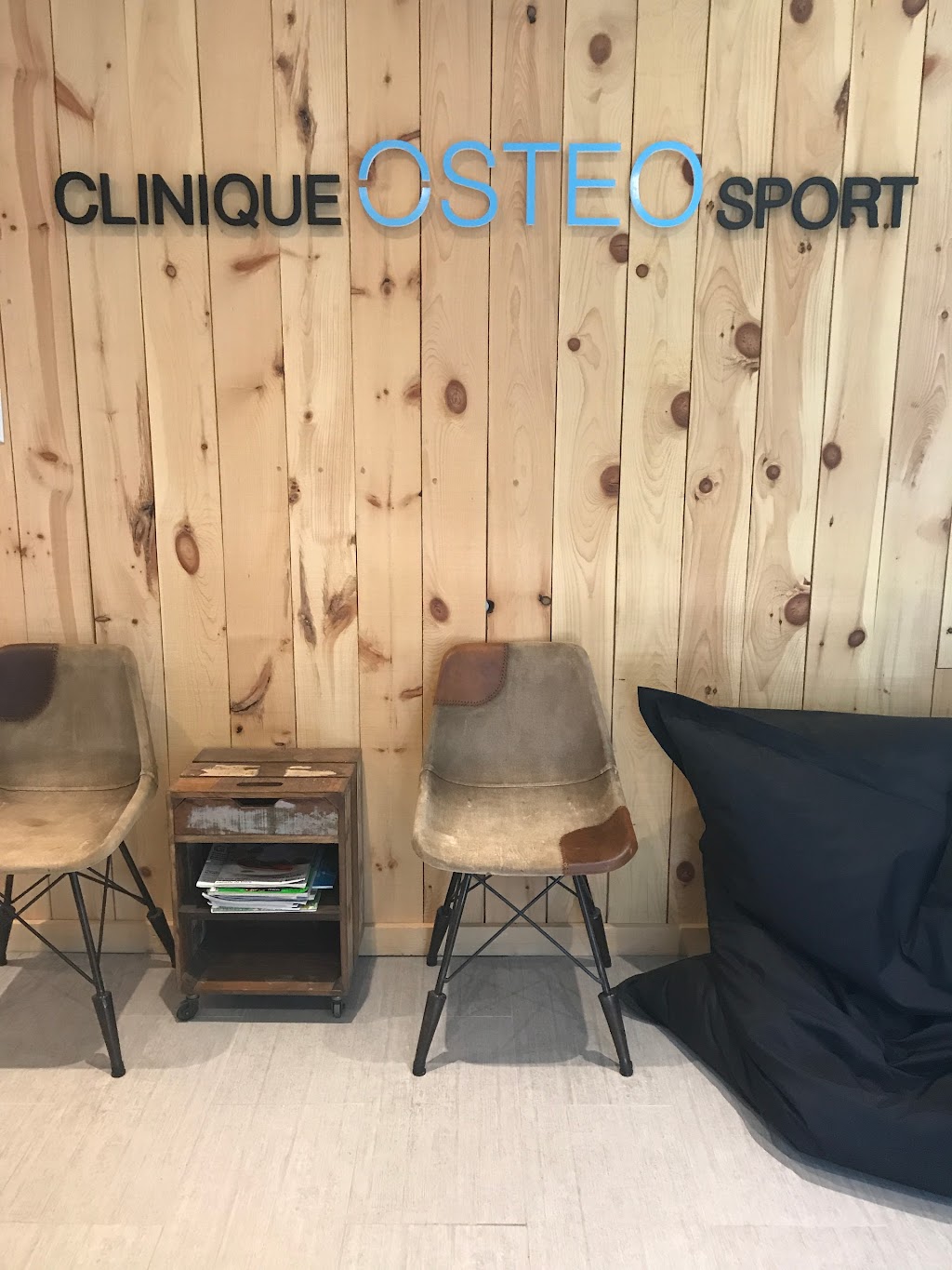 Clinique Ostéo Sport | 154 Rue Principale, Saint-Sauveur, QC J0R 1R6, Canada | Phone: (450) 227-2222