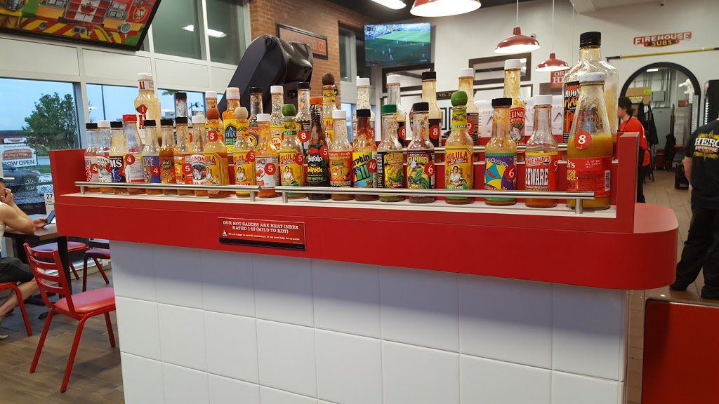 Firehouse Subs | 541 Hespeler Rd Unit #101, Cambridge, ON N1R 6J2, Canada | Phone: (519) 624-3473