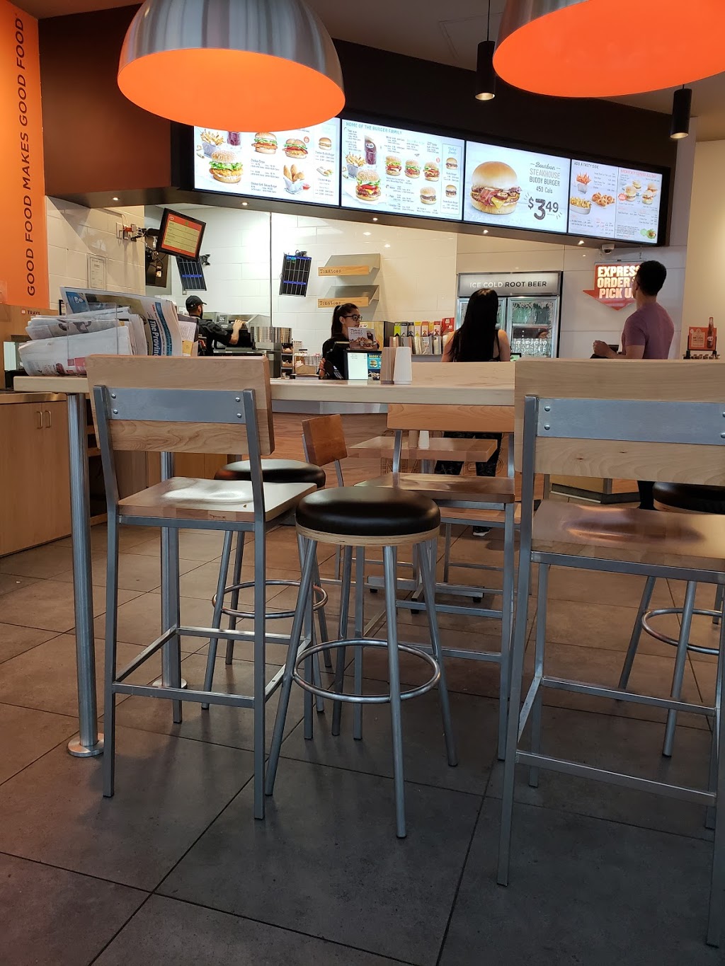 A&W | 16050 24 Ave #170, Surrey, BC V3S 9N6, Canada | Phone: (604) 385-0410