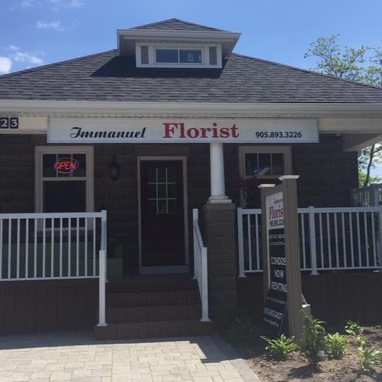 Immanuel Florist | 10423 Islington Ave, Kleinburg, ON L0J 1C0, Canada | Phone: (905) 893-3226