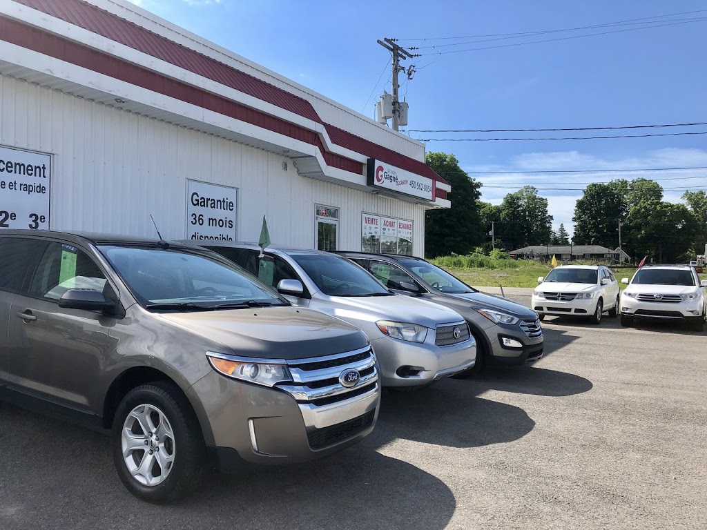 Groupe Gagné Occasion | 285 Avenue Béthany, Lachute, QC J8H 2N1, Canada | Phone: (450) 562-0054