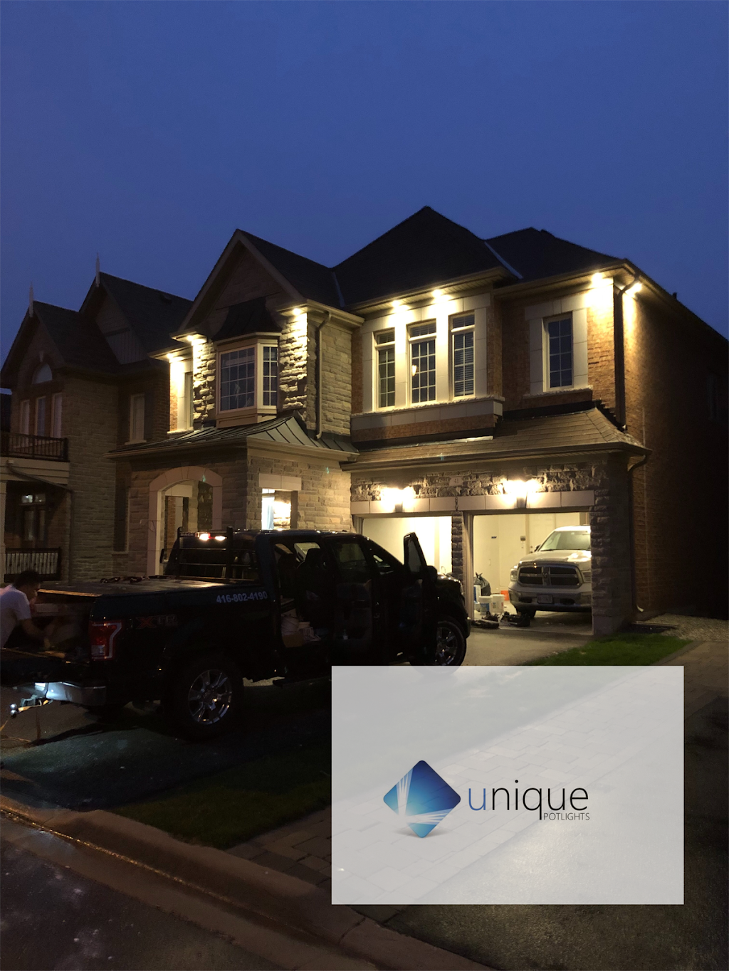 Unique Potlight | 73 Wilstead Dr, Newmarket, ON L3Y 4T8, Canada | Phone: (416) 802-4190