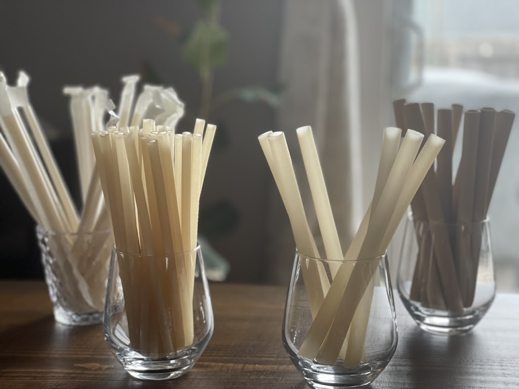 GO Straws | 3 Chancellor St, Charlottetown, PE C1E 0G1, Canada | Phone: (902) 916-6167